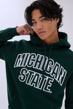 Michigan State Chenille Graphic Hoodie thumbnail 2