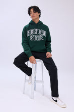 Michigan State Chenille Graphic Hoodie thumbnail 4