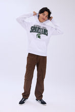 Michigan Spartans Chenille Graphic Hoodie thumbnail 4