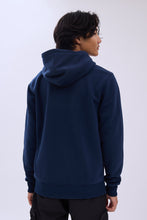 Michigan Wolverines Chenille Graphic Hoodie thumbnail 3