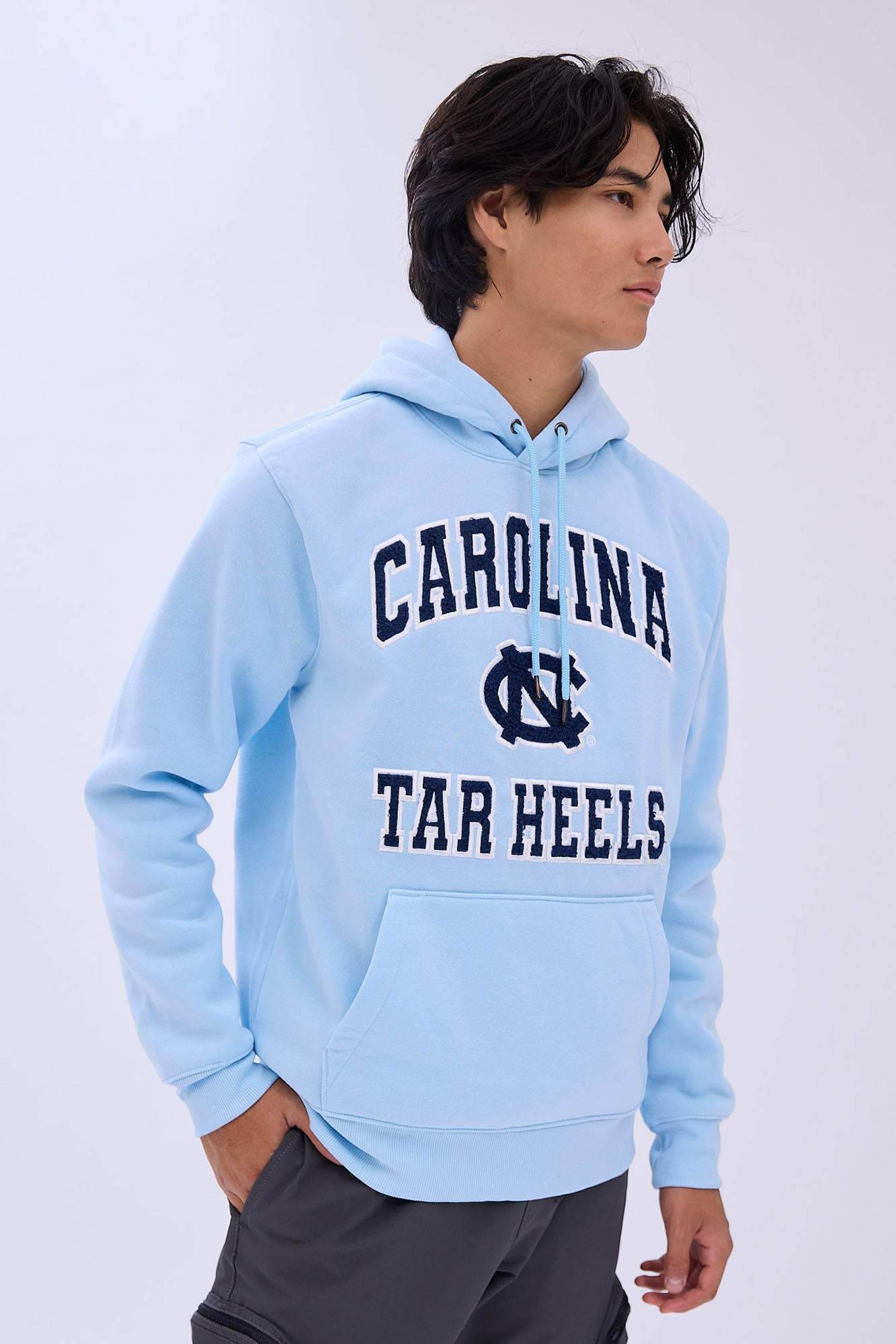 Carolina Tar Heels Chenille Graphic Hoodie