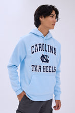 Pull à capuchon graphique chenille Carolina Tar Heels thumbnail 1