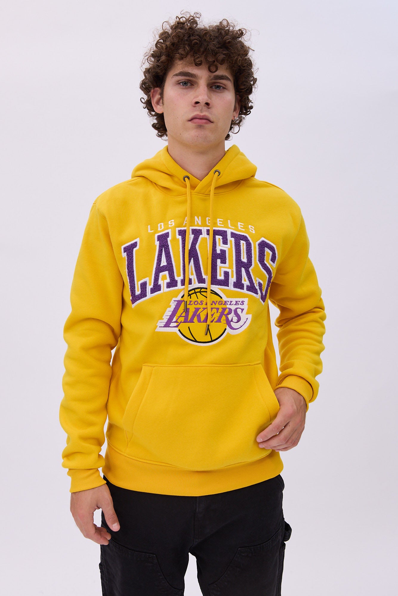 Los Angeles Lakers Graphic Hoodie