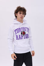 Toronto Raptors Graphic Chenille Applique Hoodie thumbnail 1