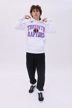 Toronto Raptors Graphic Chenille Applique Hoodie thumbnail 4