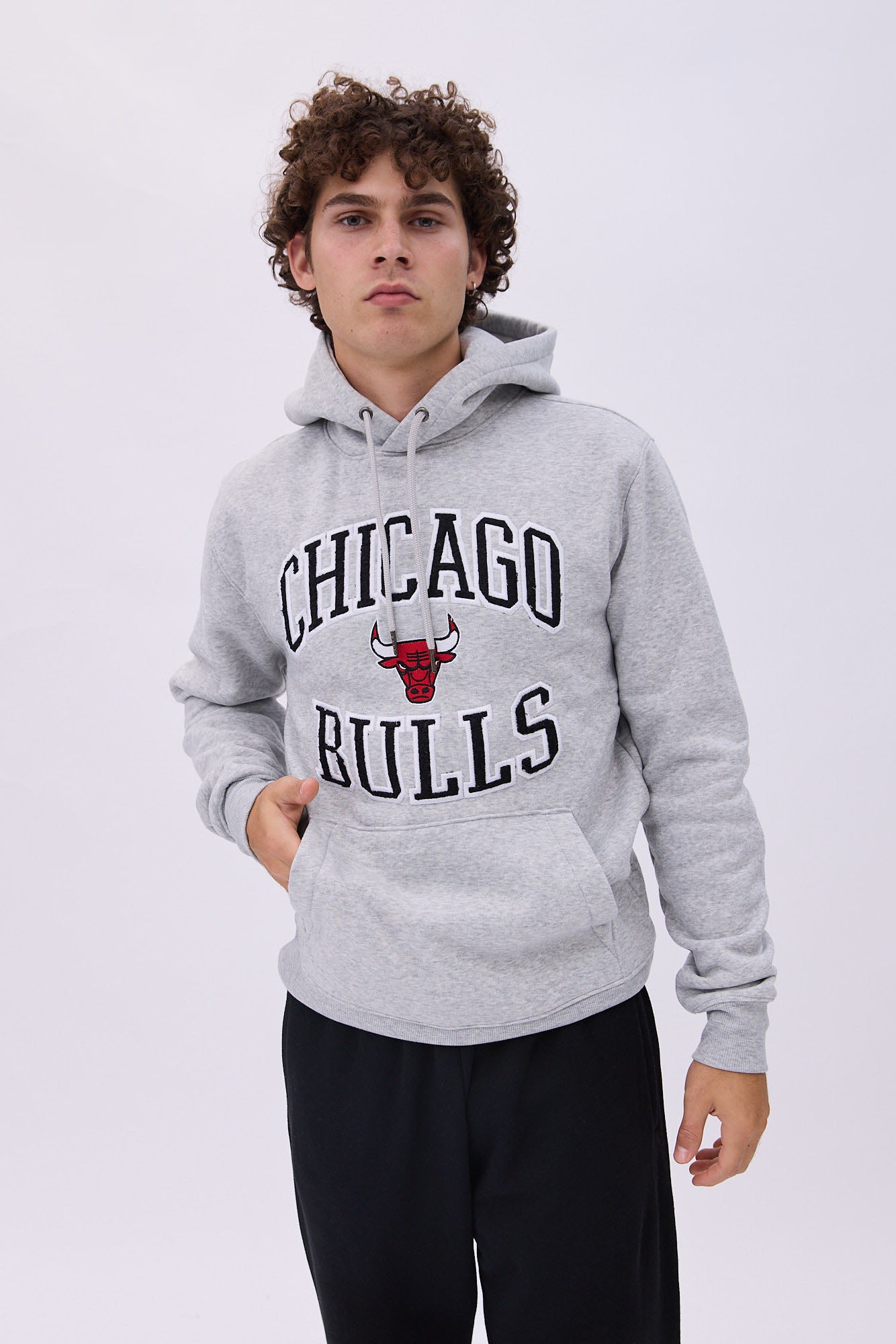 Chicago Bulls Graphic Hoodie