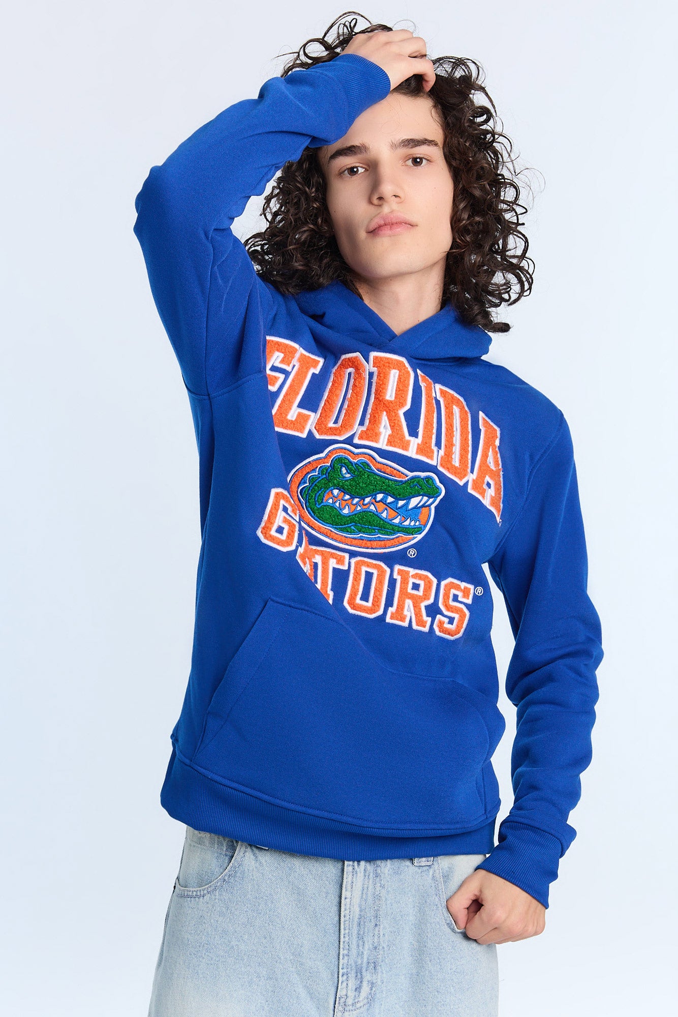 Pull a? capuchon graphique Florida Gators