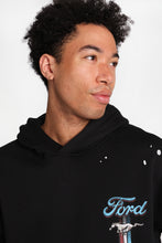 Ford Mustang Graphic Hoodie thumbnail 3