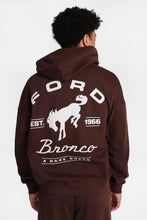 Chandail à capuche en molleton zippé imprimé Ford Bronco thumbnail 3