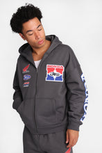 Honda Racing Graphic Zip-Up Hoodie thumbnail 1