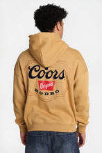Chandail à capuche en molleton imprimé Coors Rodeo Club thumbnail 3