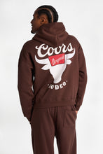 Coors Rodeo Graphic Hoodie thumbnail 1