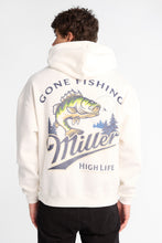 Chandail à capuche en molleton à graphique Miller Gone Fishing thumbnail 1