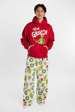 Chandail à capuche en molleton à graphique Le Grincheux et Max thumbnail 4