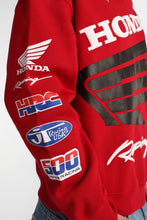Honda Racing Wing Graphic Hoodie thumbnail 5