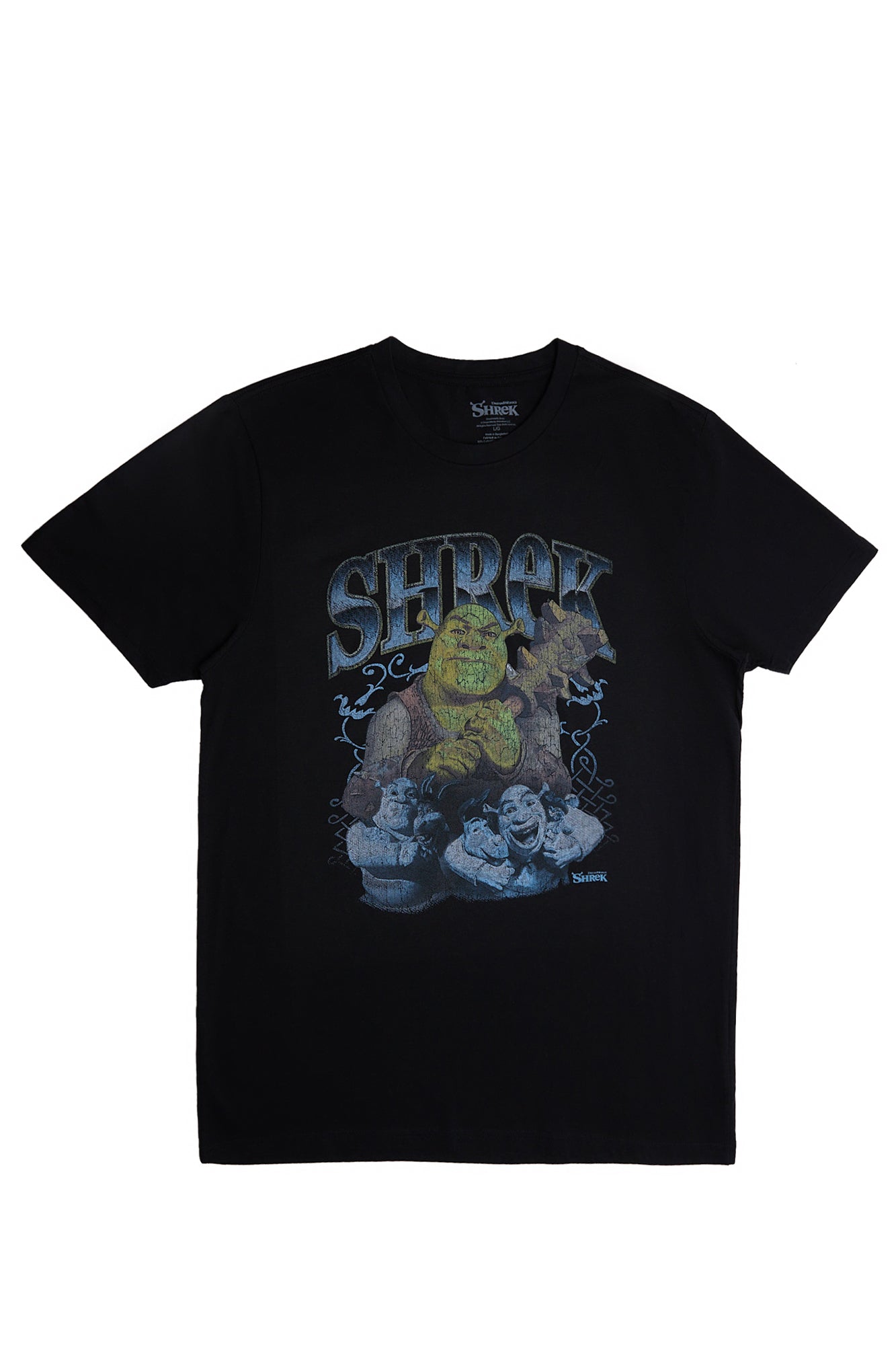 Shrek Graphic Tee