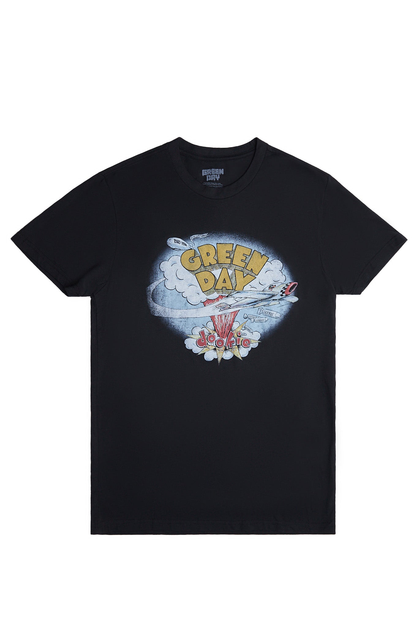 Green Day Dookie Graphic Tee