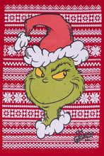 The Grinch Ugly Christmas Sweater Graphic Tee thumbnail 2