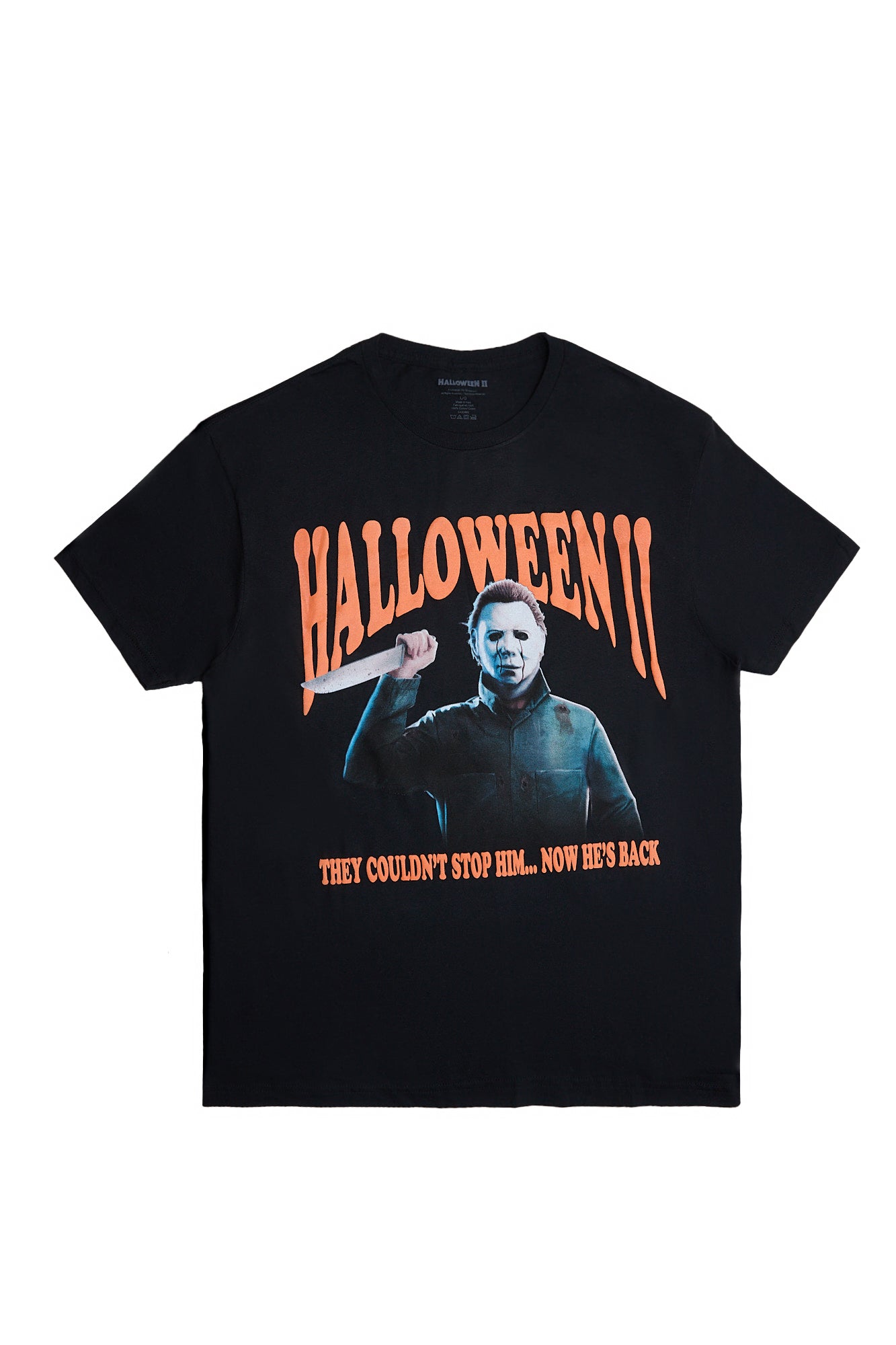 Halloween Michael Myers Graphic Tee