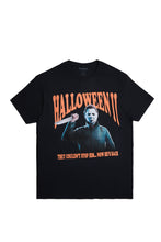 Halloween Michael Myers Graphic Tee thumbnail 1