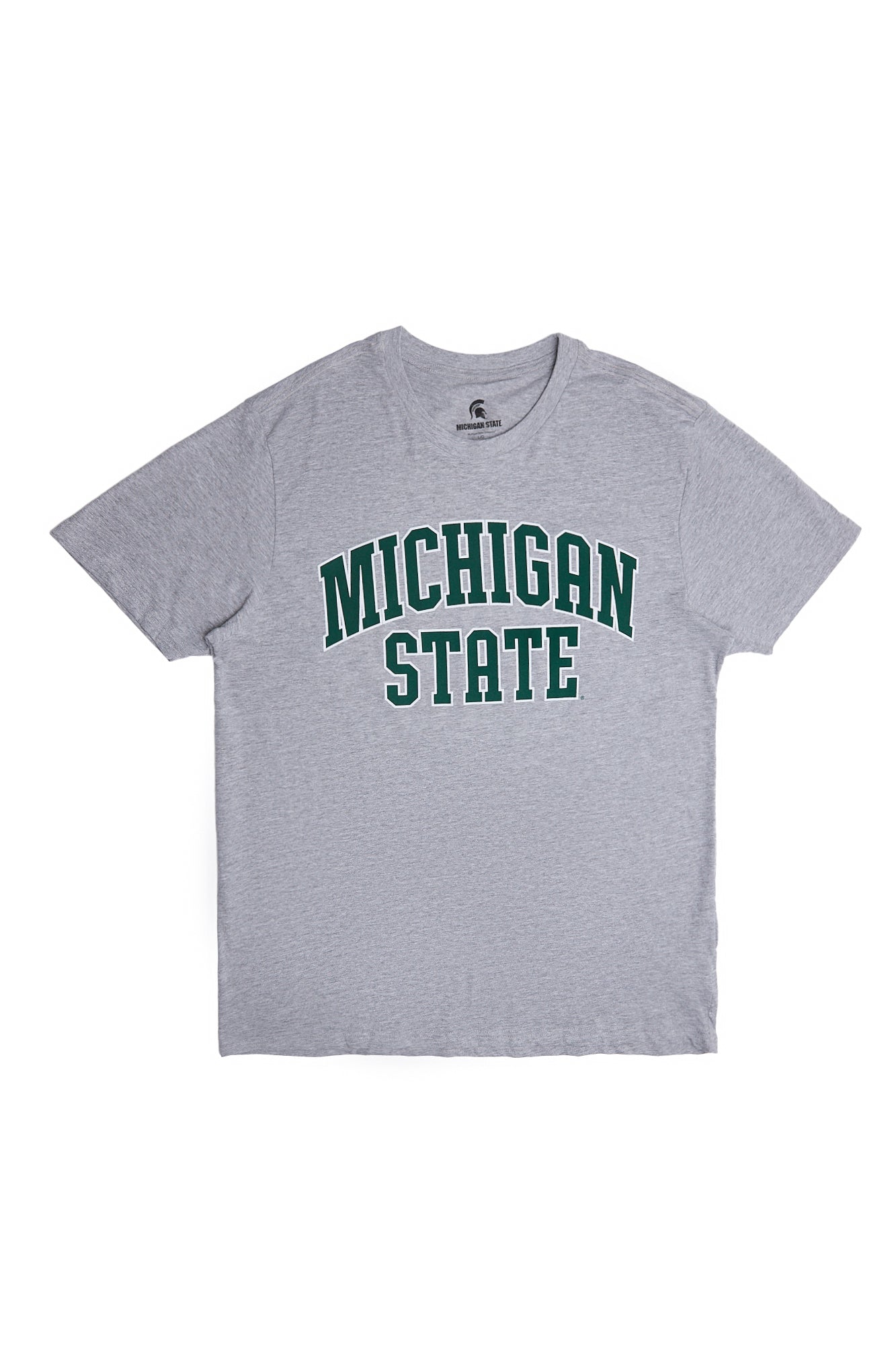 Michigan State Mélange Graphic Tee