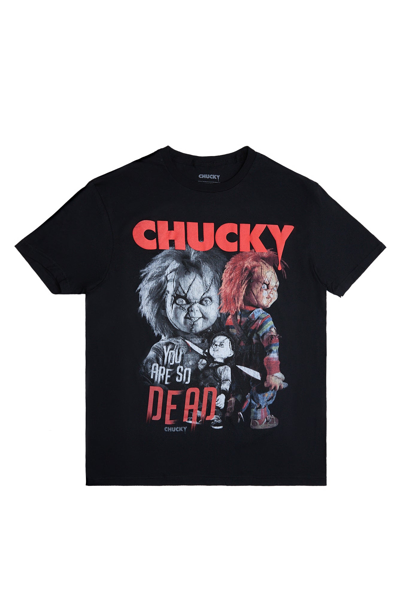 Chucky Graphic Tee