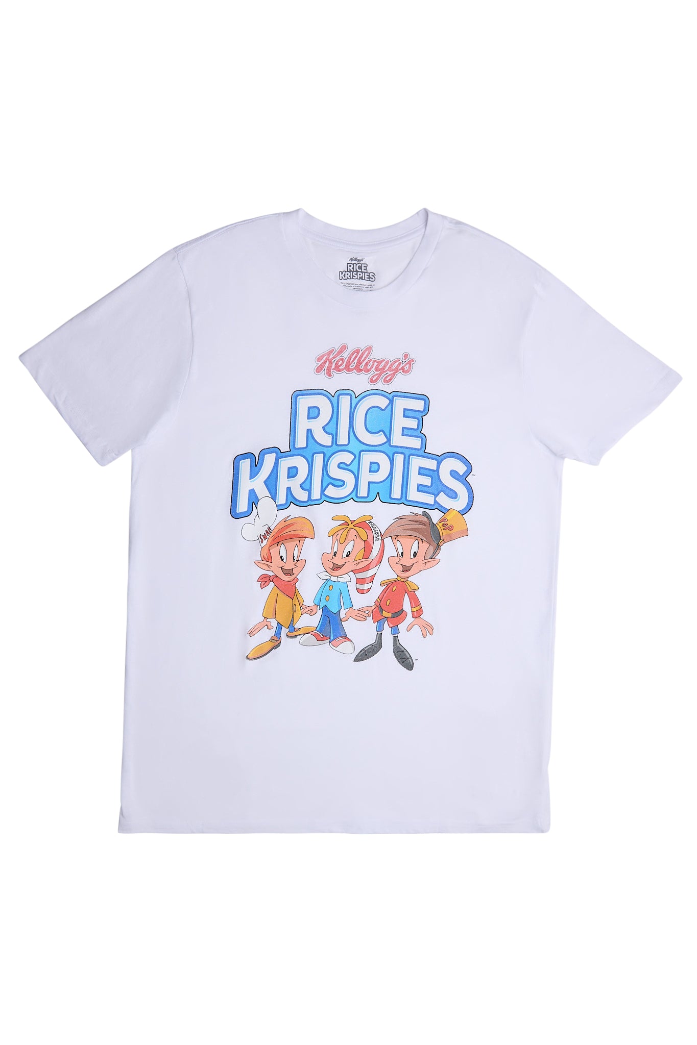 Kellogg's Rice Krispies Graphic Tee