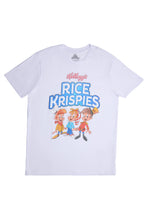 T-shirt imprimé graphique Kellogg's Rice Krispies thumbnail 1