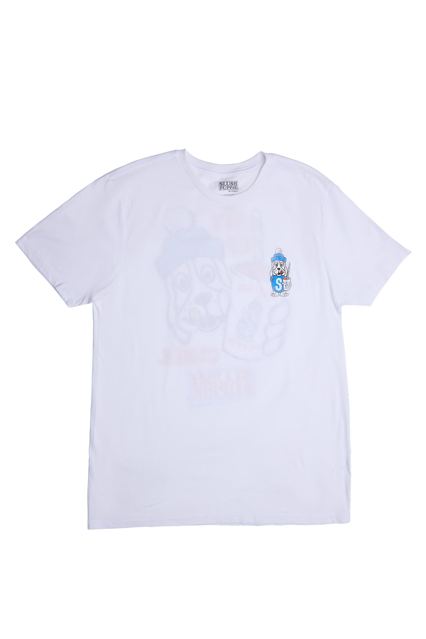 Slush Puppie Sip and Chill Graphic Tee