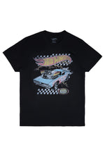 T-shirt imprimé graphique Hot Wheels thumbnail 1