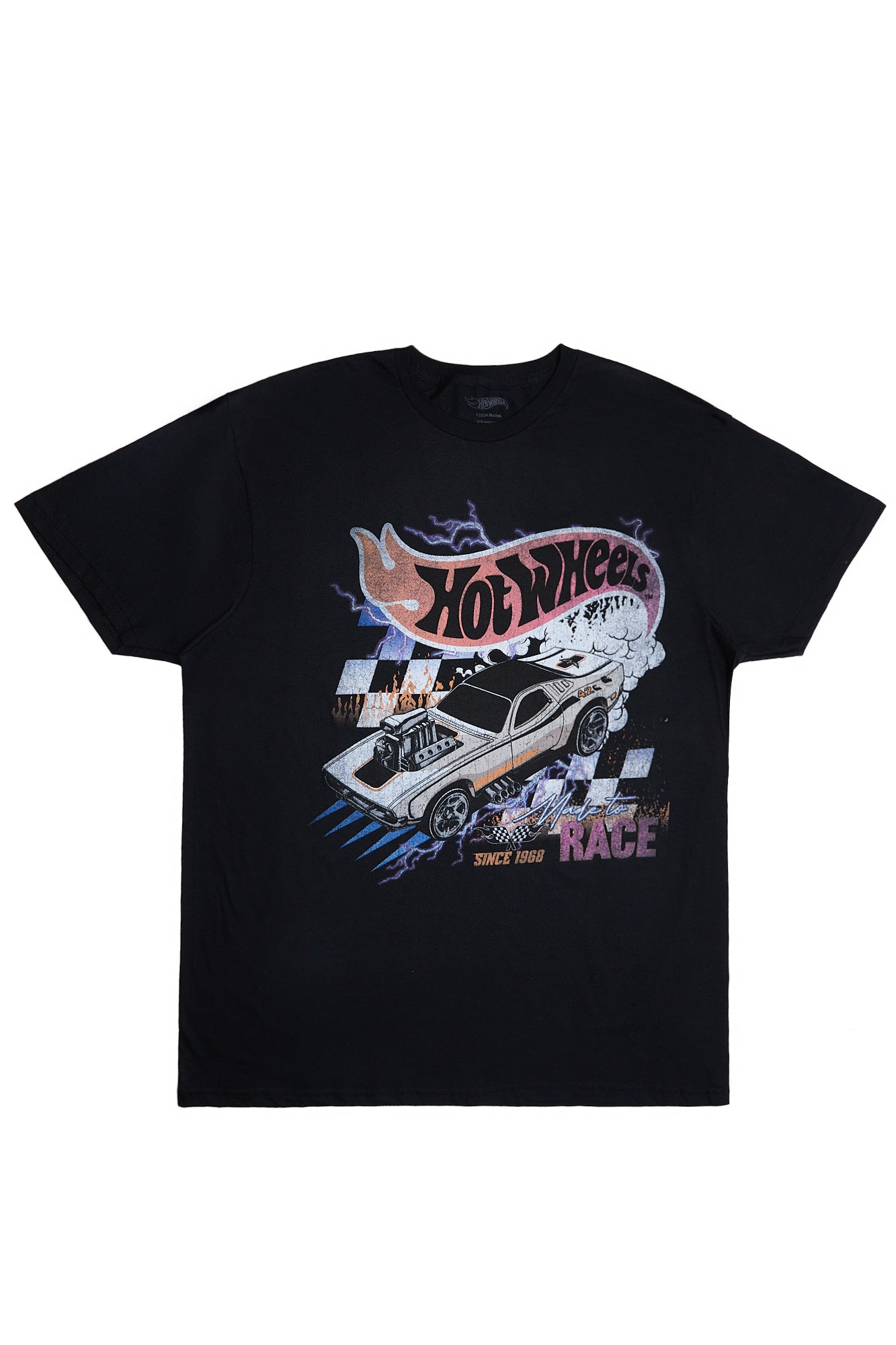 Hot Wheels Race Graphic Tee