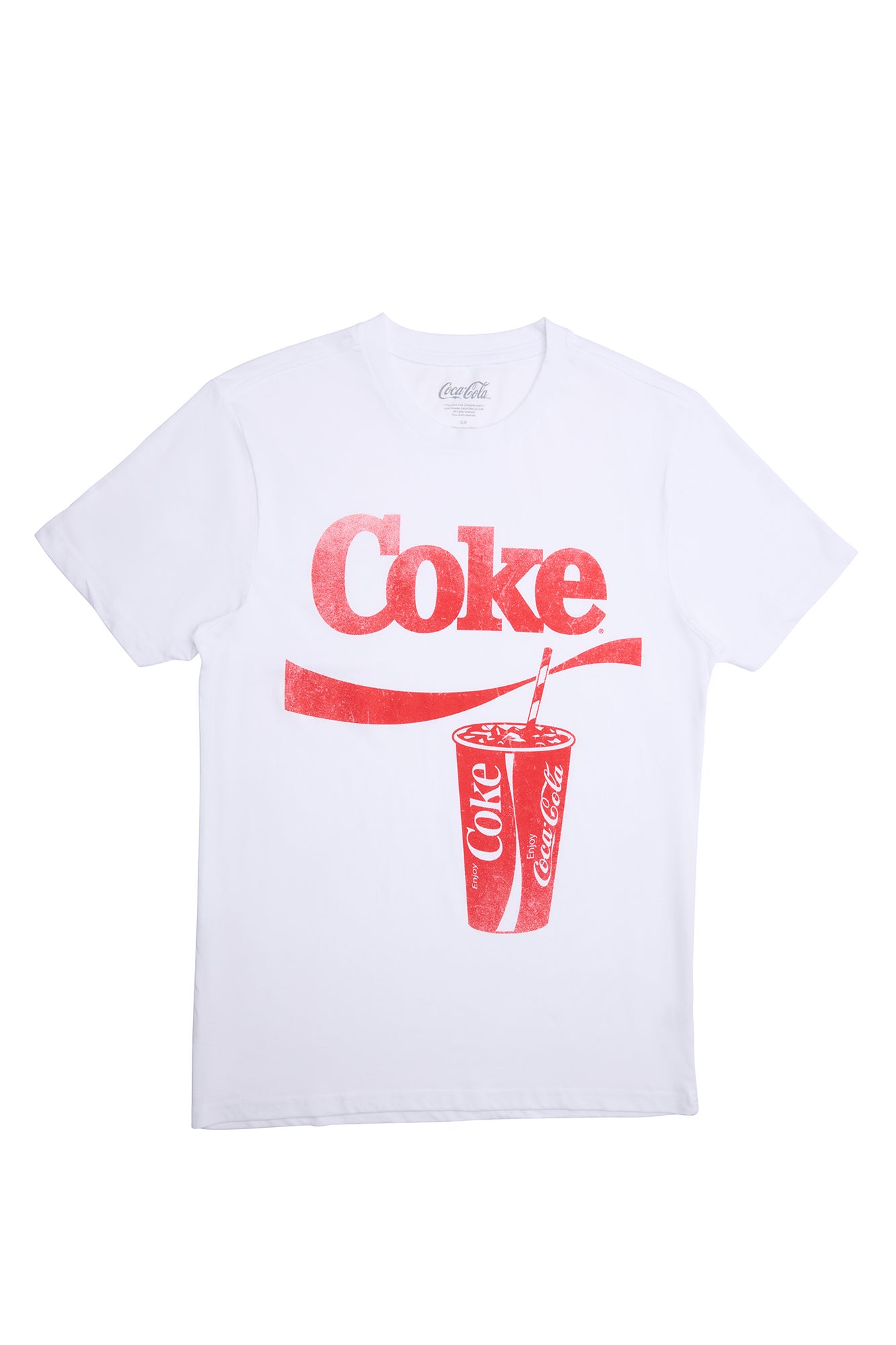 Coca-Cola Cup Graphic Tee