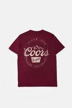 Coors Golden Colorado Mountain Graphic Tee thumbnail 1