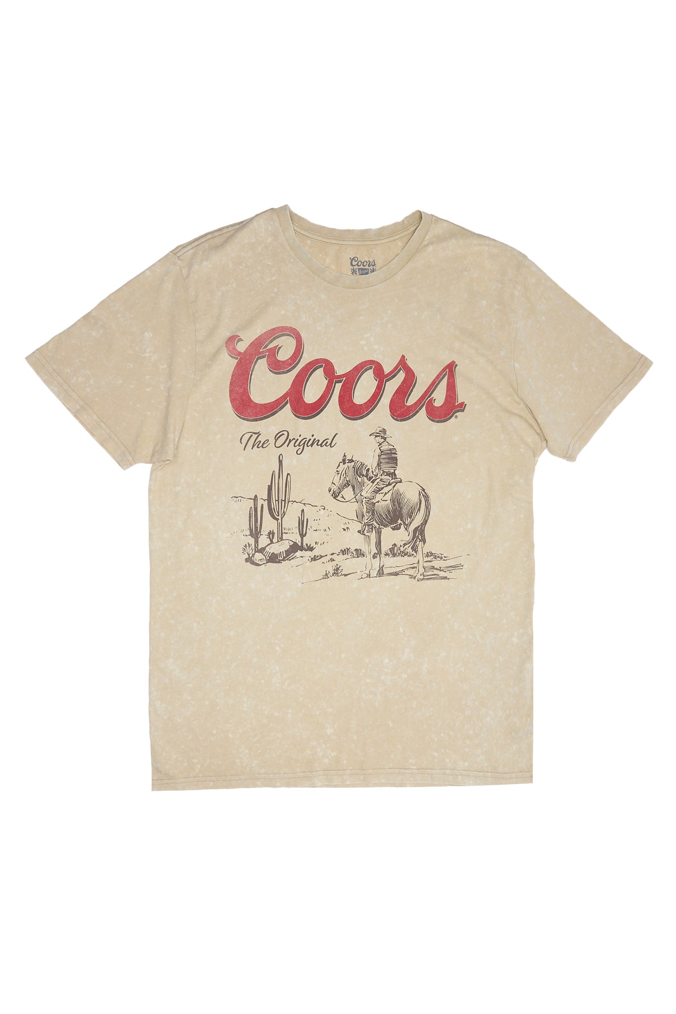 Coors Rodeo Original Graphic Tee