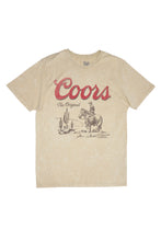 T-shirt imprimé graphique Coors Rodeo Original thumbnail 1