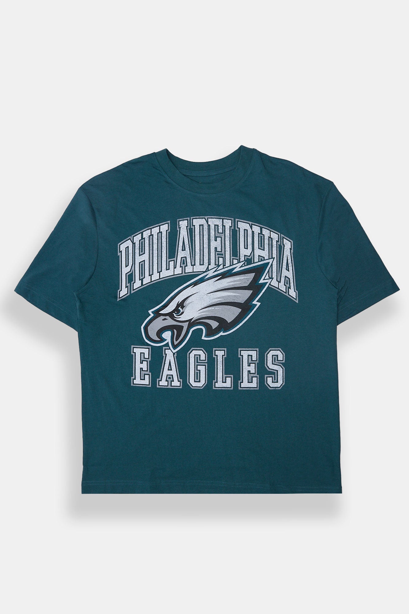 Philadelphia Eagles Graphic Oversized Tee