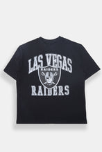 Las Vegas Raiders Graphic Oversized Tee thumbnail 1