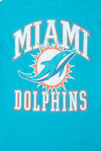 Miami Dolphins Graphic Oversized Tee thumbnail 2
