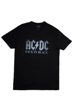 AC/DC Black In Black Graphic Tee thumbnail 1