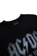 AC/DC Black In Black Graphic Tee thumbnail 3