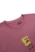 T-shirt imprimé graphique SpongeBob SquarePants thumbnail 2