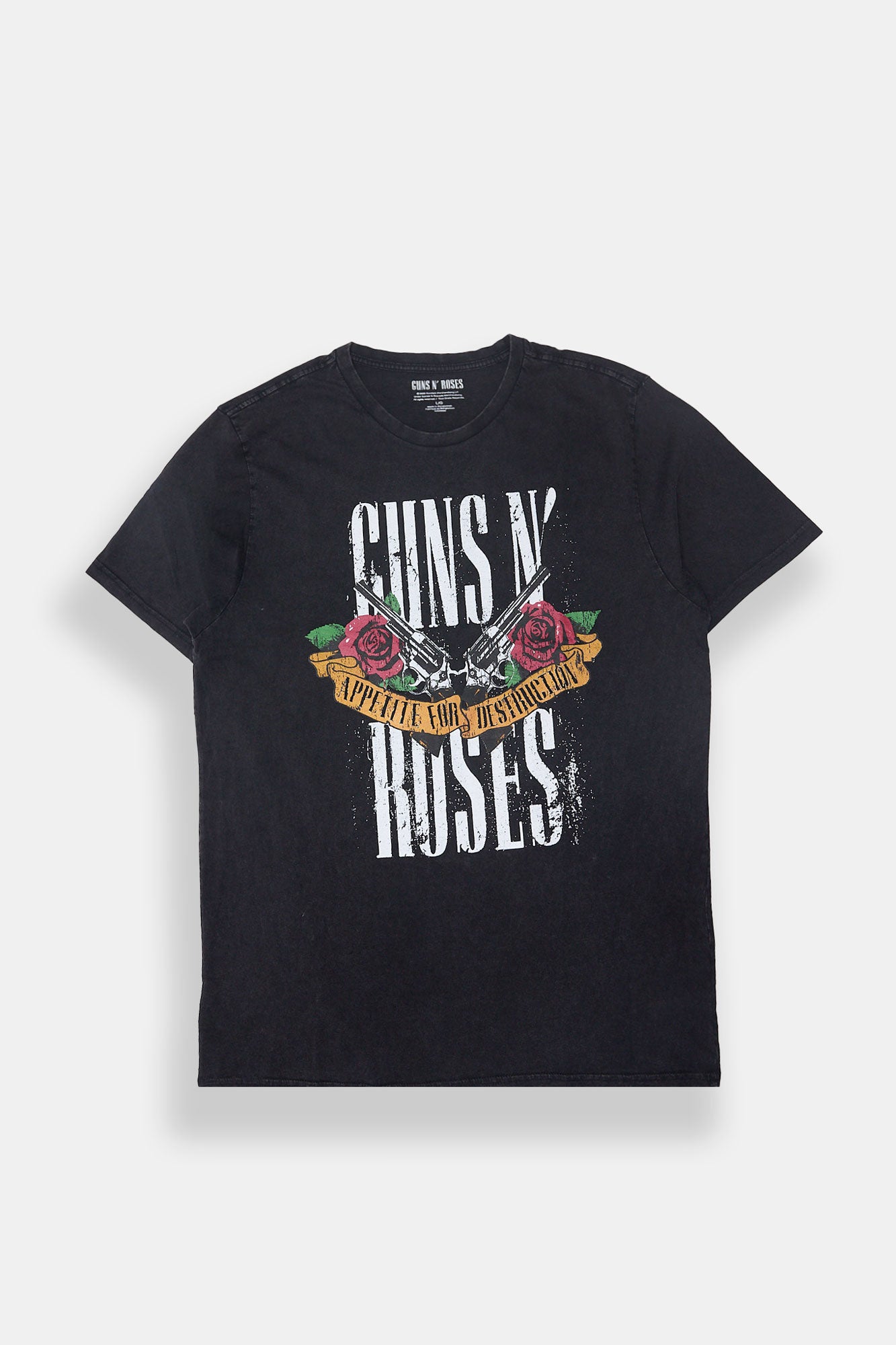 T-shirt graphique Guns N' Roses
