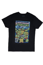 T-shirt imprimé graphique Teenage Mutant Ninja Turtles thumbnail 1