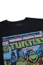 T-shirt imprimé graphique Teenage Mutant Ninja Turtles thumbnail 2