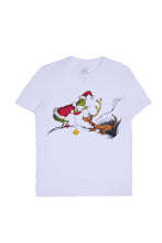 The Grinch And Max Antlers Graphic Tee thumbnail 1