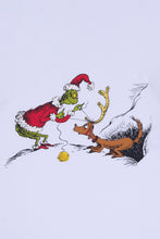 The Grinch And Max Antlers Graphic Tee thumbnail 2