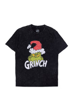 The Grinch Graphic Acid Wash Tee thumbnail 1