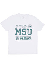 MSU Spartans Graphic Tee thumbnail 1
