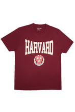 Harvard Crest Graphic Tee thumbnail 1