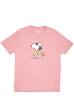 Snoopy And Woodstock Graphic Tee thumbnail 1